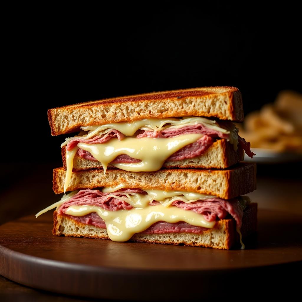 Classic Reuben